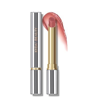 KYDA Tinted Lip Balm Hydrating Sheer Formula Lip Balm Natural Glossy Finish Lasting Moisturizing Lip Care Balm for Dry Lips Blush Candy
