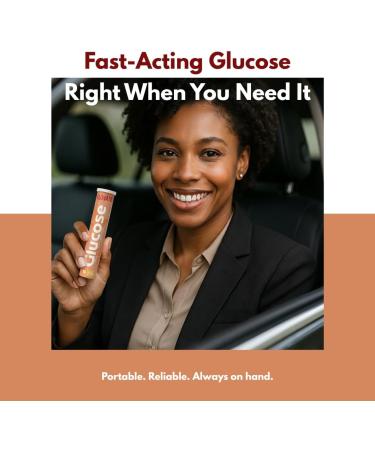 Elovate 15 Glucose Quick Boost Variety Bundle 40 Tablets and 10 Sachets Assorted Flavors Energy Support Supplement - Buy Online on GoSupps.com