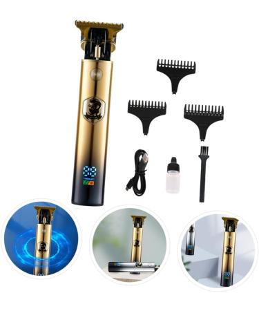 FRCOLOR Hair Clipper Rechargeable Razors for Men Shave Catcher for Men Beard Shaver Hair Grooming Clipper Barber Clippers Hair Cutting Trimmer Barber Hair Grooming Clipper Quick Cut 1 Set - Buy Online on GoSupps.com