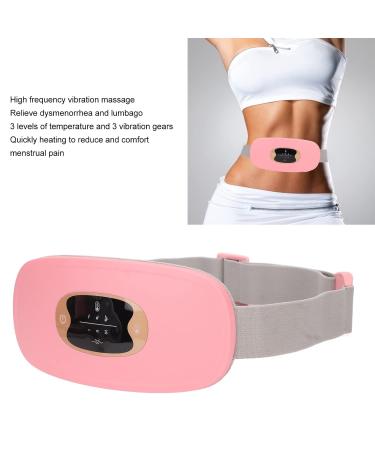 Portable Menstruation Heating Pillows for Cramps - 3 Temperature Levels | Relief for Back & Abdominal Pain - Buy Online on GoSupps.com