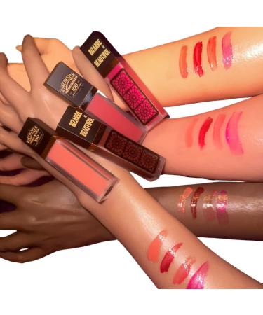 Buy Winchester Mystery House Spiderweb Window Lipgloss Nude Beige - International Shipping Available | Shop Now - Buy Online on GoSupps.com