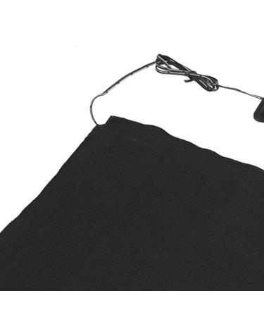 DC 5V USB Washable Heating Pillow for Neck & Back - Adjustable Temperature Fabric Relief - Buy Online on GoSupps.com