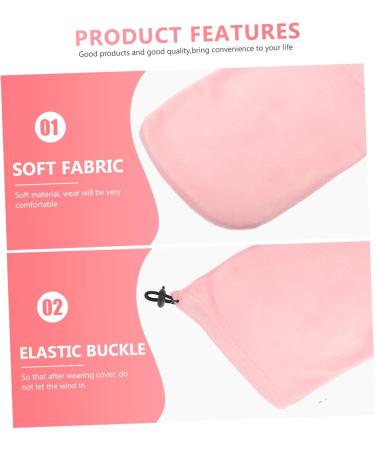 Healeved 1paire De Th rapie Cire De Paraffine Pour Soins Des Mains De Mitaines Hydratantes Unique Design Simple R utilisables - Buy Online on GoSupps.com