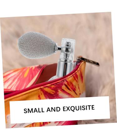 SKISUNO 2pcs Sparkle Perfume for Spray Tool Powder Women Hair Face and Highlighter High Bottle Sprayer Skin - Buy Online on GoSupps.com