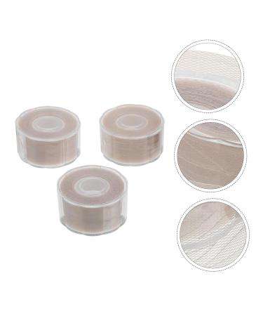 Buy Housoutil 3 Rolls Mesh Double Eyelid Stickers - Bulk Eyelid Makeup Supplies for Perfect Shape - Buy Online on GoSupps.com
