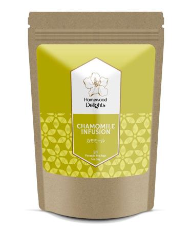Chamomile Infusion Tea - Homewood Delights