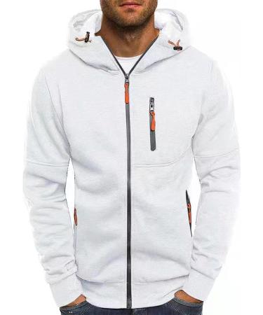 Men's Hanxiulin Jogging Suit - Premium Training & Leisure Wear | Comfortable Sweat Jacket & Pants - Buy Online on GoSupps.com