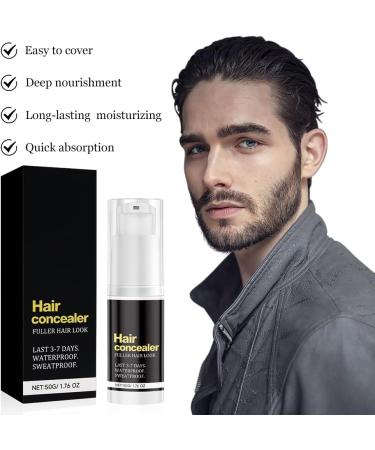 Cr me de Couvre-Cheveux Correcteur de Cheveux Coutures Couvrantes Cheveux Volumisants Amidon de Racine de Cheveux R sistant la Sueur Facile Couvrir les Cheveux L ches - Buy Online on GoSupps.com