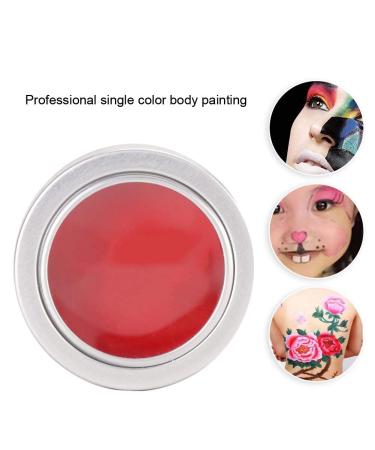 Yuyte Pigment Body Art Oil Paint - Halloween Dancing Party Cosmetic Greasepaint (03) - International Shipping Available - Buy Online on GoSupps.com
