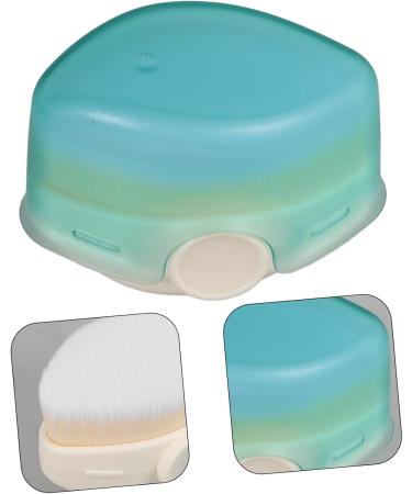 TOVINANNA Sunscreen Applicator for Convenient Powder Brush for Easy Application of Cream Lotion Lightweight Compact for on the Go - Buy Online on GoSupps.com