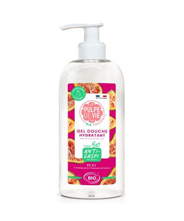 BIO Shower Gel Oops I Figured It Again XL 400 ml - Anti-waste! Fig - Hydration & Freshness - Generous Foam