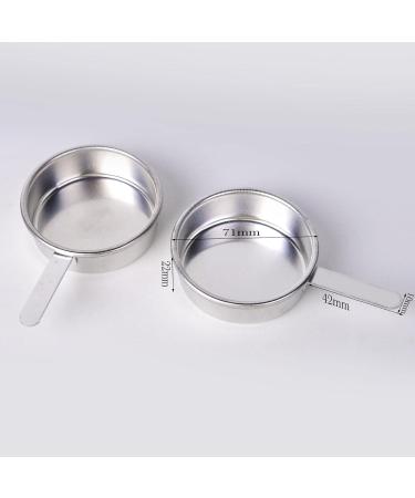 Jojomis Depilatory Wax Pot | Aluminum Wax Beads Melting Pot for Salon | Professional Hair Removal Solutions - Buy Online on GoSupps.com