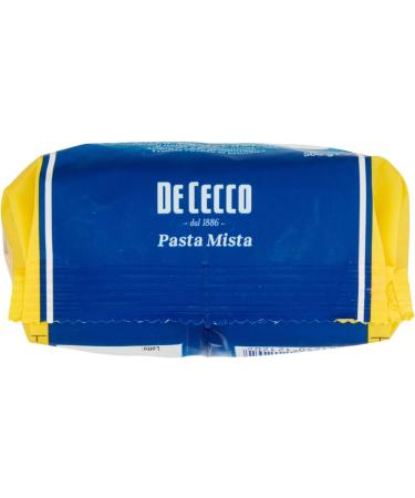 De Cecco 5 x 100 Italy It Italy It It Italys Mista n 120 gums 500 g - Buy Online on GoSupps.com