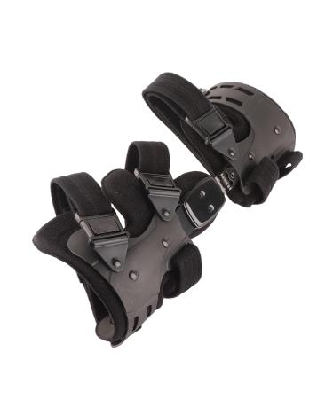 Adjustable Knee Support Brace for Varus Valgus Correction - Ergonomic Design & Comfort for Left Leg | Best Knee Joint Splint for Pain Relief - International Shipping Available - Buy Online on GoSupps.com