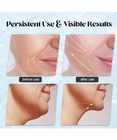 Facial and Neck Massager Face Massager Tool with 3 Modes(Black) - Buy Online on GoSupps.com