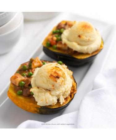 HMR Vegetable Stew with Beef Entree - 7.5 oz, Pack of 6 Ready to Eat Meals - Buy Online on GoSupps.com