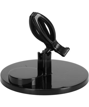 Nail Polish Bottle Holder Inclined Fingernail Polish Bottle Holder for Cosmetics (Black) - Buy Online on GoSupps.com