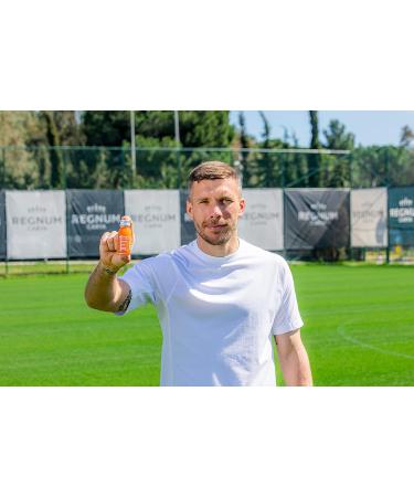 Carrot Shots Pack - for your inner beauty. Organic and vegan. NO sugar NO additives. 7 x 60 ml - Buy Online on GoSupps.com