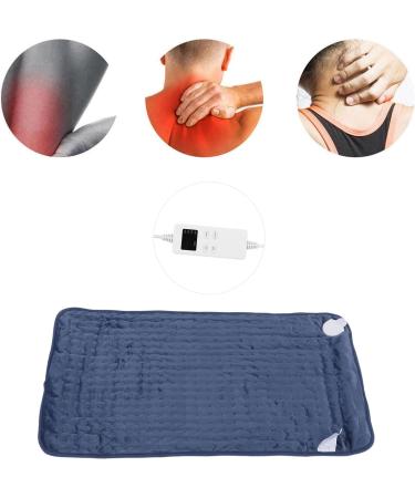 Atyhao Heating Pad - 6 Settings Fast Heating Comfortable & Soft for Back 40-60 | International Shipping Available - Buy Online on GoSupps.com