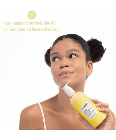 Maruderm Huile Nettoyante Hydratante Douce - D maquillant Visage & Soin Hydratant pour Tous Types de Peaux y compris Sensibles 400 ML - Buy Online on GoSupps.com
