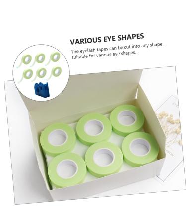 Didiseaon 3 Sets Grafting Eyelash Tape Extension Stickers - Best Makeup Accessory for Perfect Lash Extensions | International Shipping Available - Buy Online on GoSupps.com