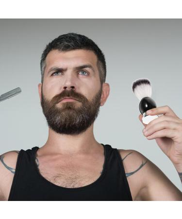 Beaupretty Staubwedel Brush - Premium Male Razor & Shaving Foam Brush for Salon & Home Use - Buy Online on GoSupps.com