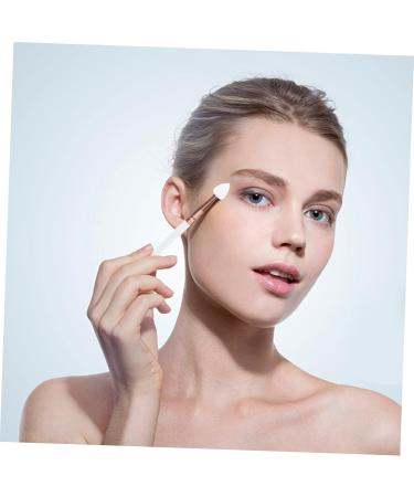 FOMIYES 9 Pcs Eye Shadow Brush Make up Kit Eyeshadow Eyebrow Brush Eyeshadow Makeup Tool Portable Travel - Buy Online on GoSupps.com