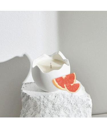 Egg Shaped Aromatherapy Candle - Essential Oil Gift Box for Easter Birthdays and More - Buy Online on GoSupps.com