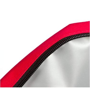 Valira Red 2L Polar Thermal Bag - Insulated Lunch Bag for Food and Drinks - Buy Online on GoSupps.com