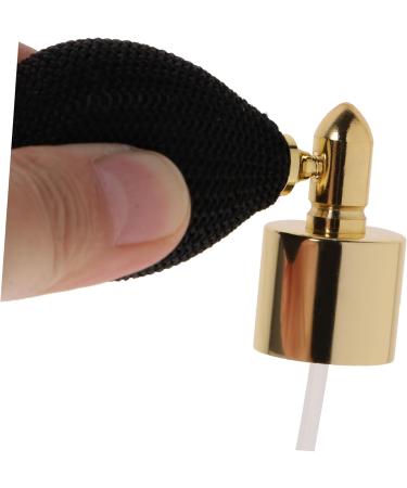 DOITOOL Air Bag Spray Head Glass Spray Accessories Travel Container Replacement Caps Spice Container Spice Dispenser Retro Decor Makeup Essential Oil Bottle Knitting Bottle Head 9.8x7cm As Shown 1 - Buy Online on GoSupps.com