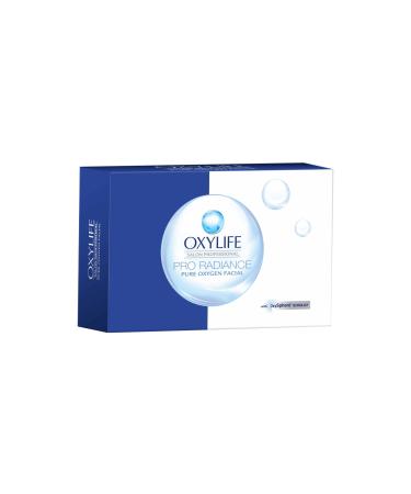Oxylife Salon Professional Pro Radiance Pure Oxygen Facial 50 g