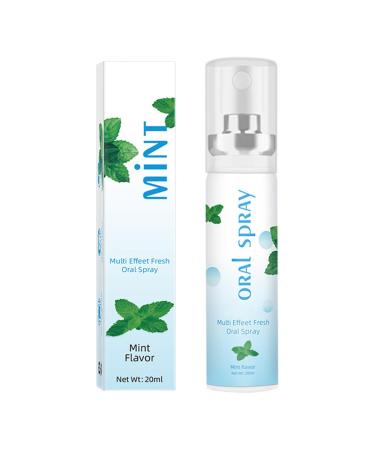 Sghtil Oral Spray 20 ml Oral Odour Halitosis Spray Eliminates Bad Odour Freshener Spray Mouthwash