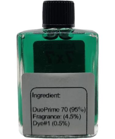 7x7 Attract Customers Oil (7x7 Llama Cliente Aceite) Spiritual Anointing Oil by CASA ESOTERICA MAGICK SPACE - Increase Business Sales & Customer Traffic - Boost Your Profits Today!-0.5 FL OZ (1 Pack) - Buy Online on GoSupps.com