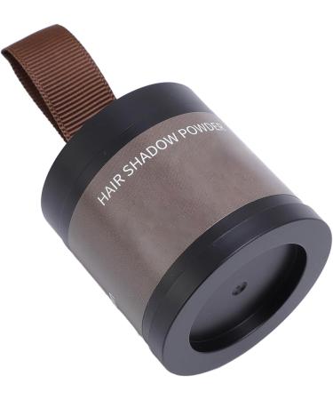 Lazmin112 Hairline Powder 10 G Hair Coverage Hair Shading Powder Long Lasting Easy To Use for All Hair Types Medium Brown Med Brown - Buy Online on GoSupps.com