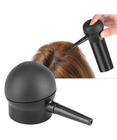 Hair Fuller Spray Professional Atomizador Spray Hair Building Fibers Applicator Nozzle Solution Thinning Fiber Growth light brown hair building fibers spray - Buy Online on GoSupps.com
