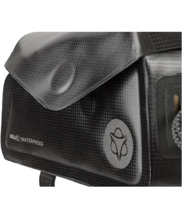 AGU Top-Tube Frame Bag - Venture Extreme Waterproof 0.7L Black | International Shipping Available - Buy Online on GoSupps.com
