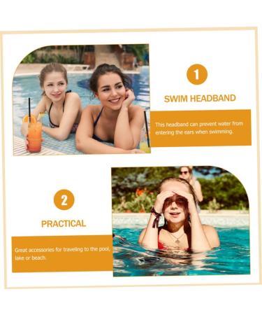 Shop Cute Swimming Earmuffs & Headbands - Waterproof Ear Protection for Kids & Adults | Learplugs - Buy Online on GoSupps.com