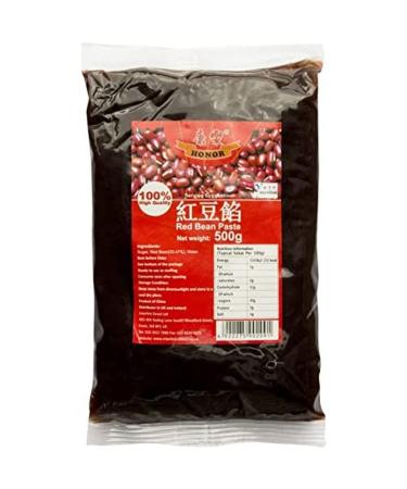 Honor Red Bean Paste 500g