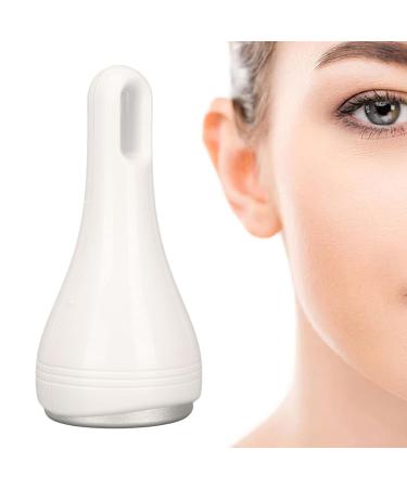 Stainless Steel Ice Compress Facial Hammer - Swelling Relief Pore Shrinking & Skin Tightening Massage Device | Cold Therapy & Pain Relief - Buy Online on GoSupps.com