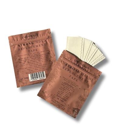 Double Sided Tape for Hair Extensions - Strong Hold Replacement Tape | 60 Tabs for Secure Application - Buy Online on GoSupps.com