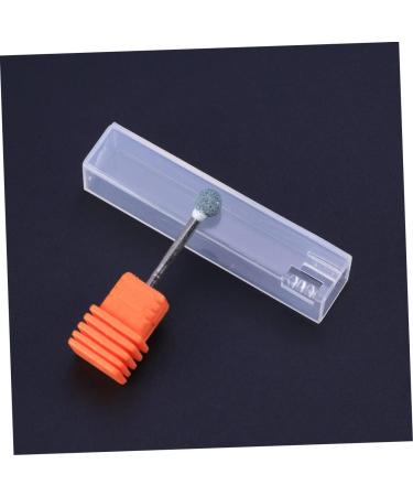 minkissy Nail Accessories Nail Tools Pink Tools Cuticle Nail Drill Bits Nail Set Tool Nail Drill Bits for Acrylic Nail Grinding Tool Nail Grinding Head Nail Polish Tool Grinding Stick Strip medium As Shown - Buy Online on GoSupps.com