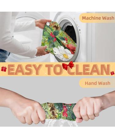 Beard Bib Apron for Men - Waterproof Hair Catcher & Grooming Cape | Retro Flowers & Birds Design - Buy Online on GoSupps.com
