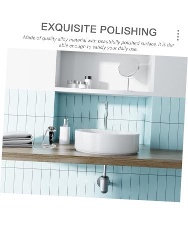 Coophya Stainless Steel Razor Holder & Stand for Men - Durable Shaving Rack - Buy Online on GoSupps.com