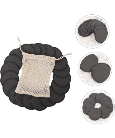 FOMIYES 1 Set Makeup Remover Pad Cleaning Sponge Cotton Rounds Makeup Remover Pads Cleaning Gloves Esponjas para Maquillaje Makeup Remover Cloth Cotton Makeup Pads Facial Pads - Buy Online on GoSupps.com