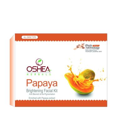 Papaya Brightening Facial Kit 209 Grams