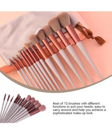 ZBJBinCH Face Powder Brush Plastic Handle Cosmetic Brushes Kit Multifunctional Beauty Tool Set for Professional Makeup Artist - Buy Online on GoSupps.com