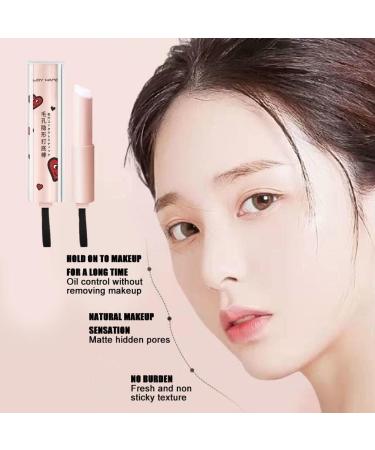 Invisible Pore Face Primer Long Lasting Makeup Primer Stick Foundation Oil 2023 Cosmetic Matte Korean Facial Primer New - Buy Online on GoSupps.com