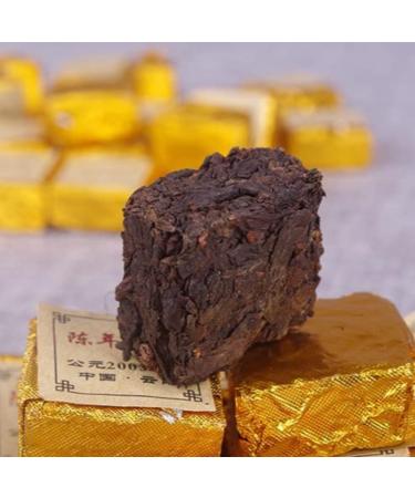 HQZM Yunnan Greek Effected Puerh River Tee 500g Original Desert Small Small Books Baksten Mini Tuo Tee 1764oz - Buy Online on GoSupps.com