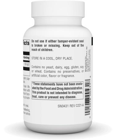 Source Naturals Coenzyme Q10 Antioxidant Support 100 mg for Heart, Brain, Immunity, & Liver Support - 90 Capsules 90 Count (Pack of 1) - Buy Online on GoSupps.com