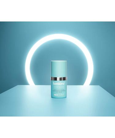 Neocutis Lumiere Firm Riche Eye Cream - Moisturizing & Illuminating - 15 ML - Buy Online on GoSupps.com
